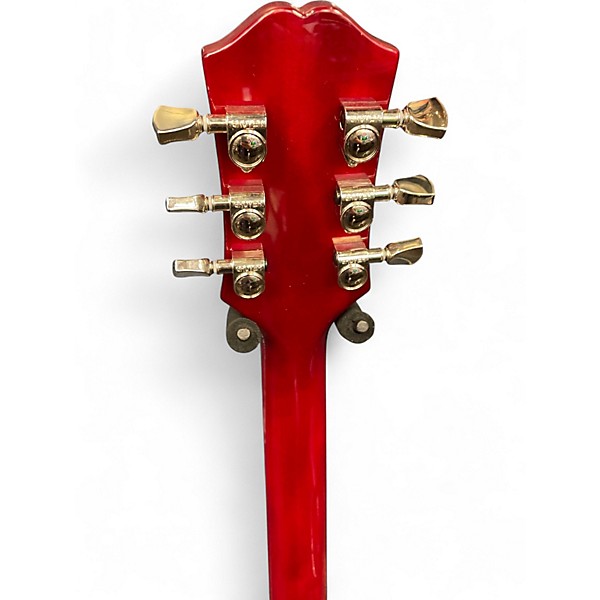 Used Epiphone ES339 Cherry Hollow Body Electric Guitar