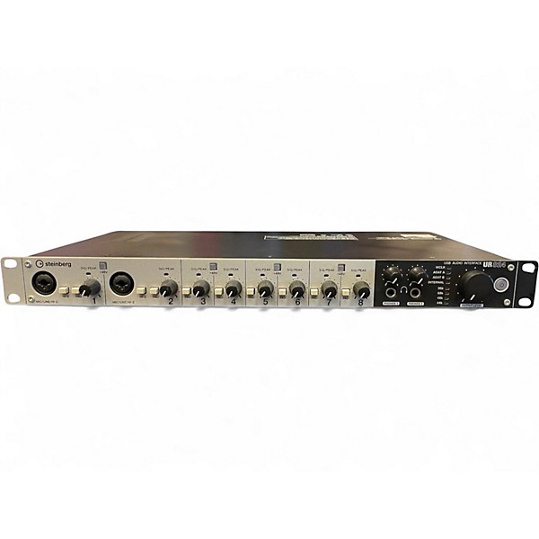Used Steinberg UR824 Audio Interface