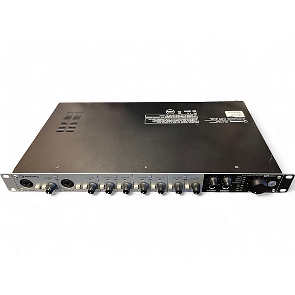 Used Steinberg UR824 Audio Interface