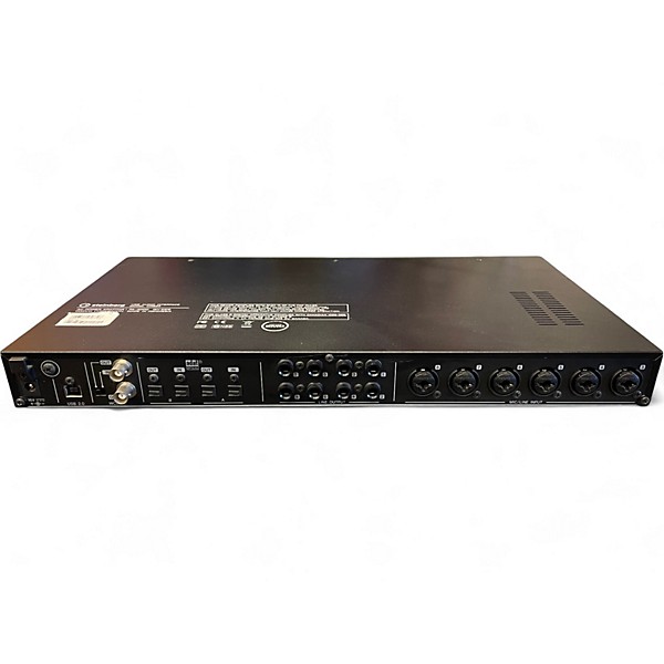 Used Steinberg UR824 Audio Interface