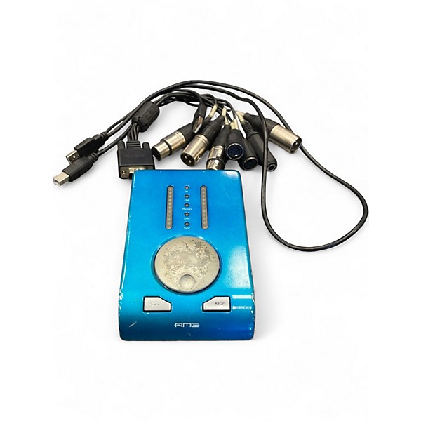 Used RME Babyface Audio Interface