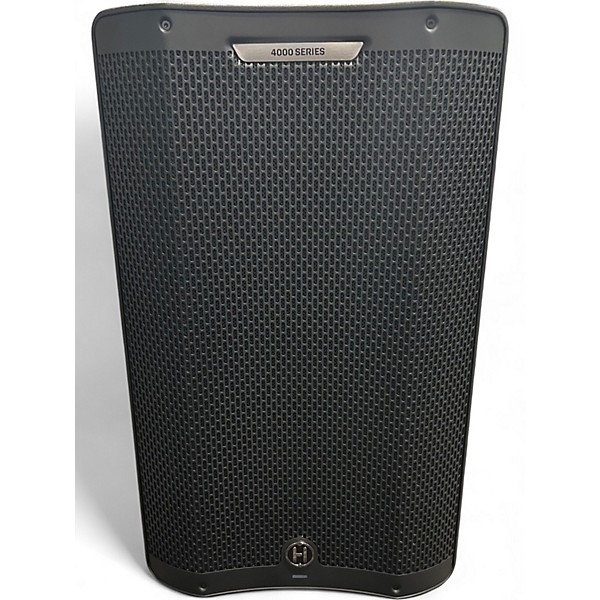 Used Harbinger VARI V4415 Powered Speaker