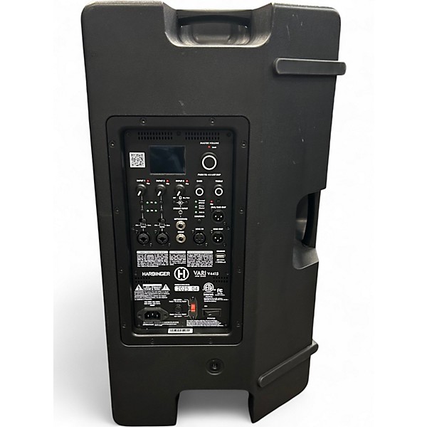 Used Harbinger VARI V4415 Powered Speaker