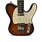 Used Fender Special Edition Koa Telecaste Vintage Burst Solid Body Electric Guitar