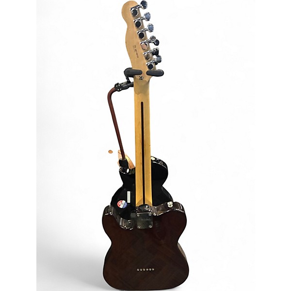 Used Fender Special Edition Koa Telecaste Vintage Burst Solid Body Electric Guitar