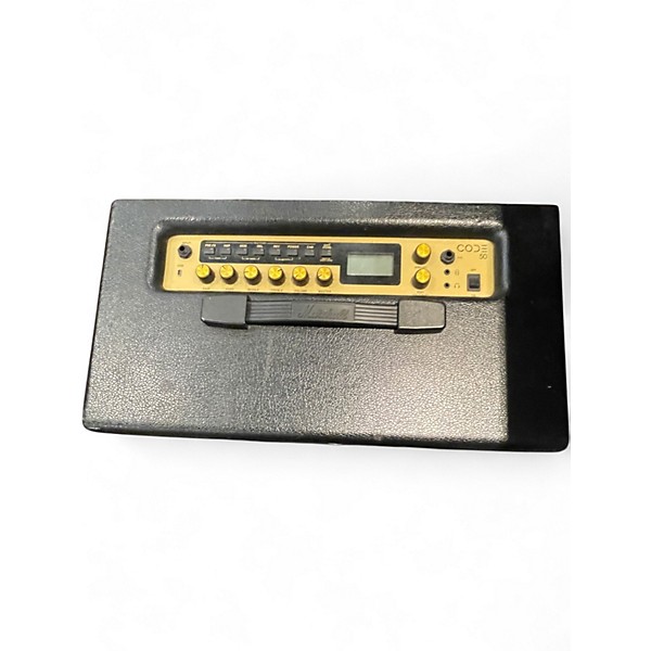 Used Marshall CODE 50W 1x12 Guitar Combo Amp