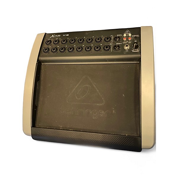 Used Behringer X AIR X18 Digital Mixer