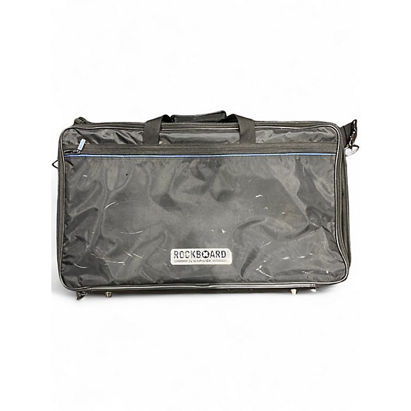 Used Warwick RockBoard Quad 4.2 Pedal Board