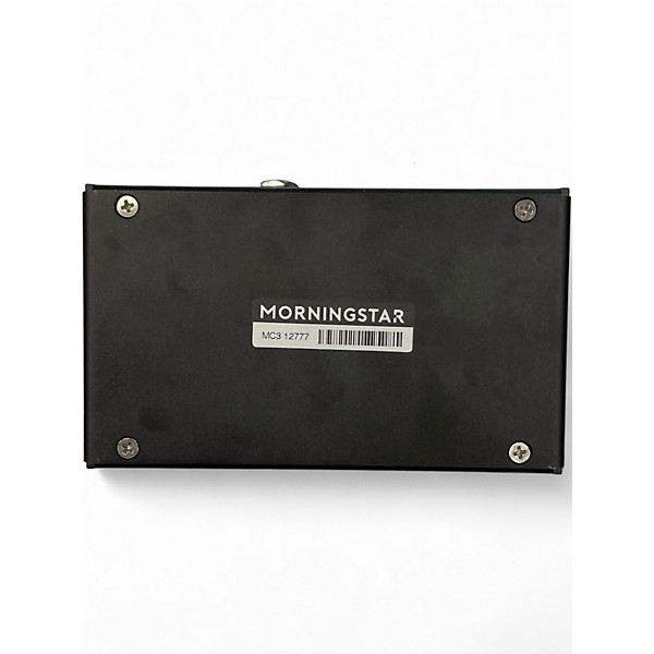 Used Morningstar MC3 Pedal