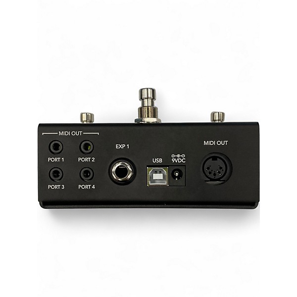 Used Morningstar MC3 Pedal