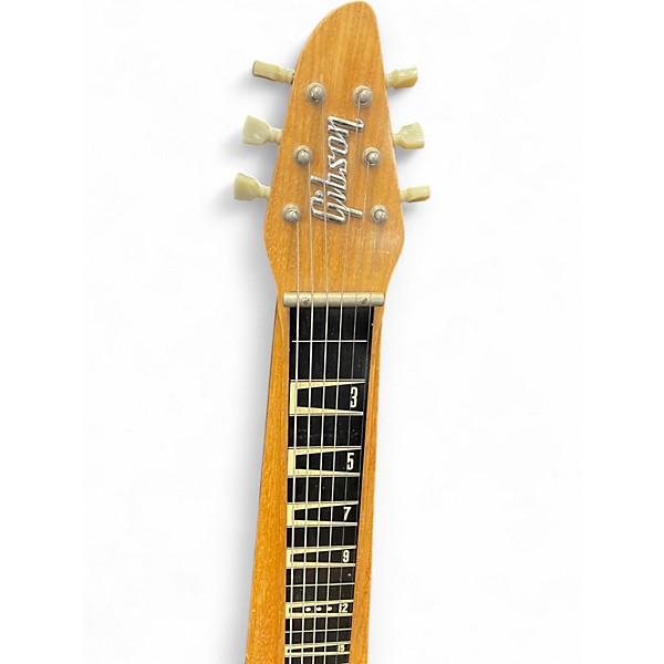 Vintage 1958 Gibson Skylark EH500 Korina Lap Steel Korina Lap Steel