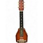 Vintage 1950s Supro Lap Steel Natural Lap Steel thumbnail