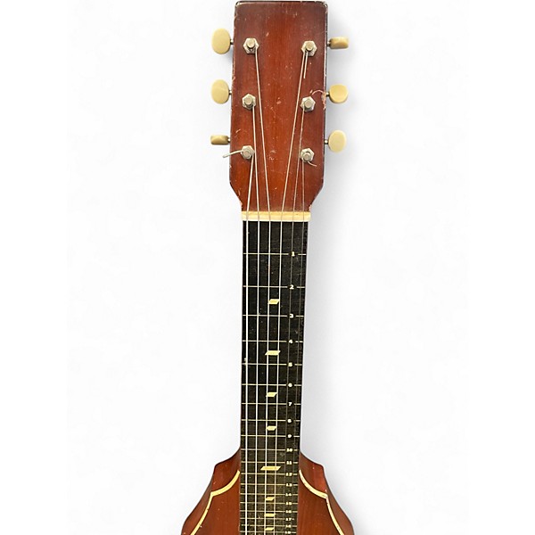 Vintage 1950s Supro Lap Steel Natural Lap Steel