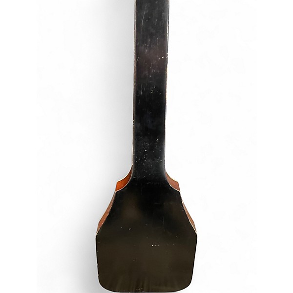 Vintage 1950s Supro Lap Steel Natural Lap Steel