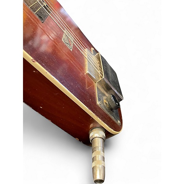 Vintage 1950s Supro Lap Steel Natural Lap Steel
