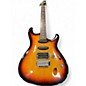 Used Ibanez SA160 SUNBURST Solid Body Electric Guitar