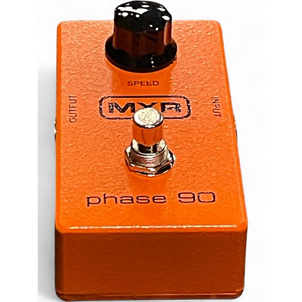 Used MXR M101 Phase 90 Effect Pedal