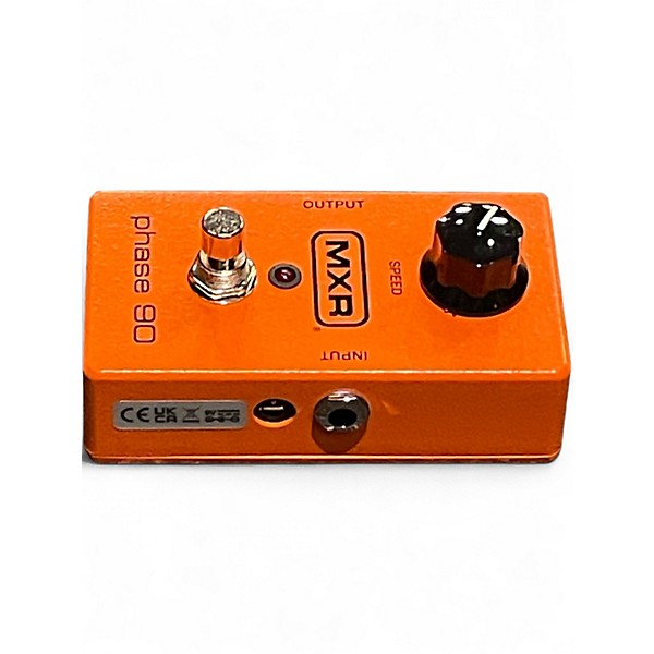 Used MXR M101 Phase 90 Effect Pedal