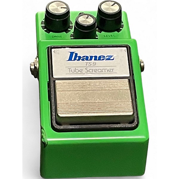 Used Ibanez TS9 Effect Pedal