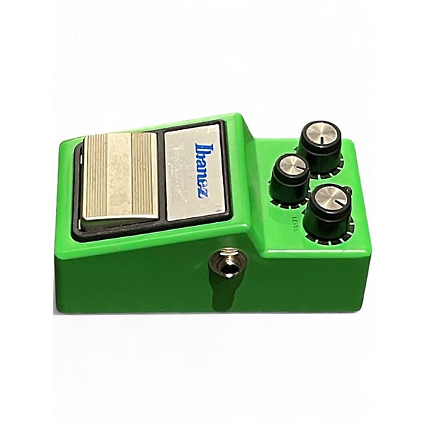 Used Ibanez TS9 Effect Pedal
