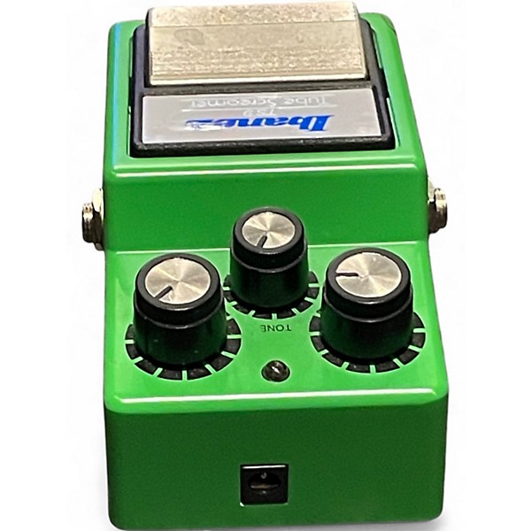 Used Ibanez TS9 Effect Pedal