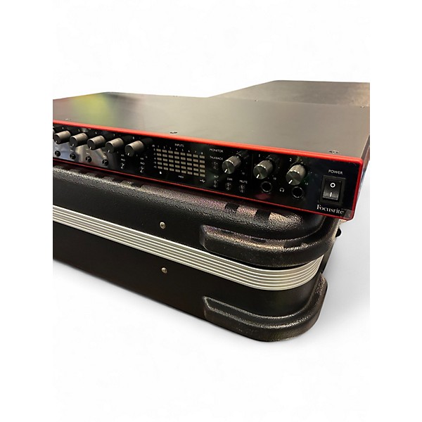 Used Focusrite SCARLET 18I20 GEN3 Audio Interface
