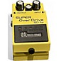 Used BOSS SD1W Super Overdrive Waza Craft Effect Pedal thumbnail