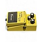 Used BOSS SD1W Super Overdrive Waza Craft Effect Pedal
