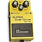 Used BOSS SD1W Super Overdrive Waza Craft Effect Pedal