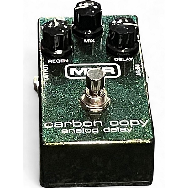 Used MXR Carbon Copy Effect Pedal