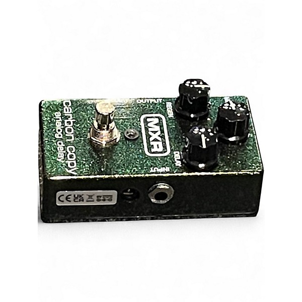 Used MXR Carbon Copy Effect Pedal