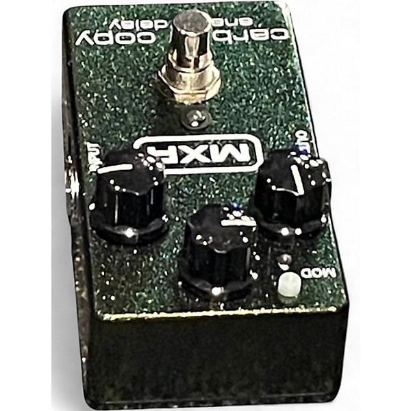 Used MXR Carbon Copy Effect Pedal