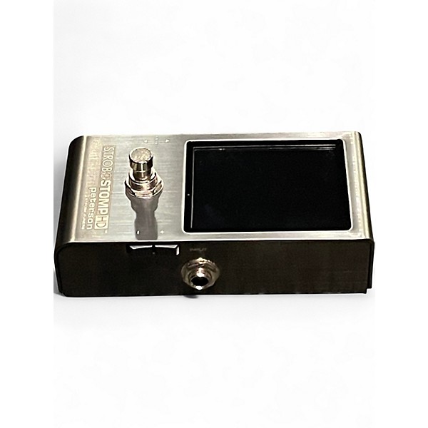 Used Peterson STROBOSTOMP HD Tuner Pedal