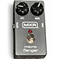 Used MXR M152 MICRO FLANGER Effect Pedal thumbnail