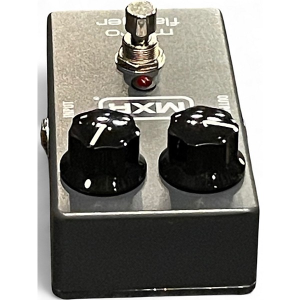 Used MXR M152 MICRO FLANGER Effect Pedal