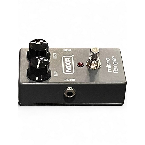 Used MXR M152 MICRO FLANGER Effect Pedal
