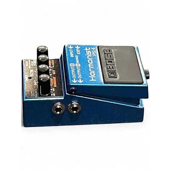 Used BOSS PS6 Harmonist Effect Pedal