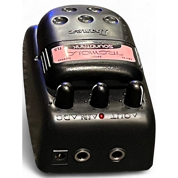Used Ibanez Soundtank TL5 Tremolo Effect Pedal