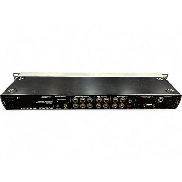Used PreSonus Central Station Volume Controller