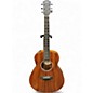 Used Taylor GS Mini Mahogany Natural Acoustic Guitar thumbnail