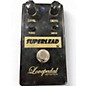 Used Lovepedal Superlead Distortion Effect Pedal
