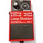 Used BOSS RC1 Loop Station Pedal