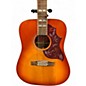 Used Epiphone Hummingbird 12 Strinf 2 Color Sunburst 12 String Acoustic Guitar