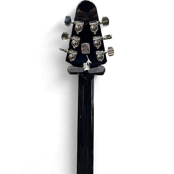 Used Epiphone Kirk Hammett '79 Flying V Ebony Solid Body Electric Guitar