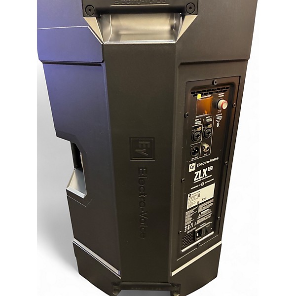 Used Electro-Voice ZLX-15P 15in 2-Way Powered Speaker