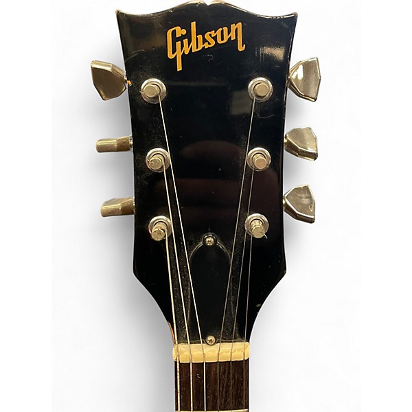 Vintage 1972 Gibson SG-1 CHERRY Solid Body Electric Guitar