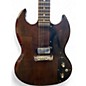 Vintage 1972 Gibson SG-1 CHERRY Solid Body Electric Guitar