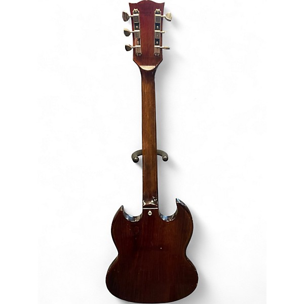 Vintage 1972 Gibson SG-1 CHERRY Solid Body Electric Guitar