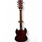 Vintage 1972 Gibson SG-1 CHERRY Solid Body Electric Guitar