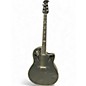 Used Ovation 1988-P LIMITED EDITION PEWTER Acoustic Electric Guitar thumbnail